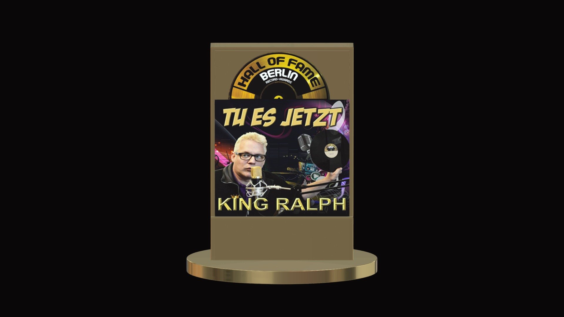 King_Ralph - schild 1