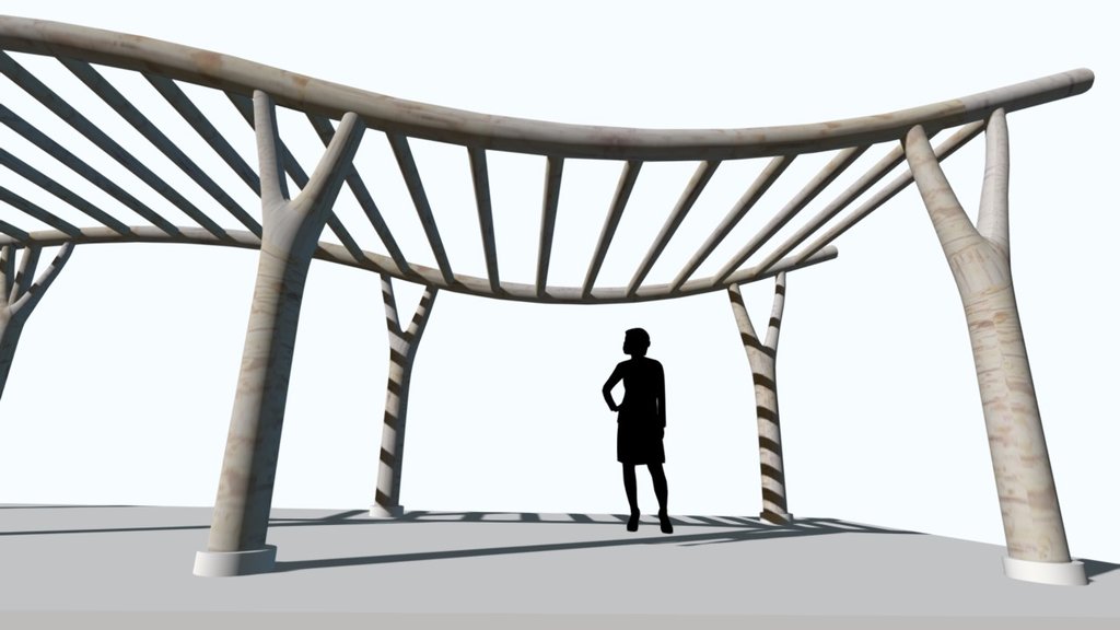 Wave- Pergola-CM