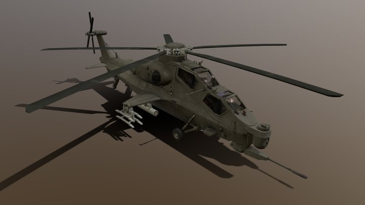 Changhe Z-10W