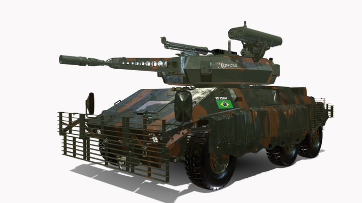 Engesaarmored-vehicles 3D models - Sketchfab