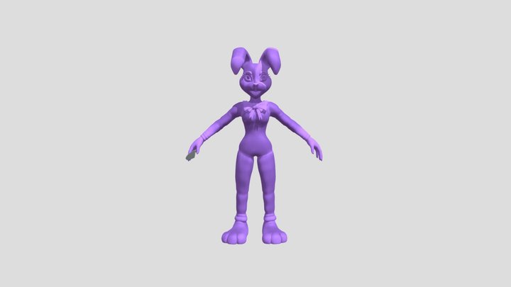 shadow vanny – Free 3D Model STL