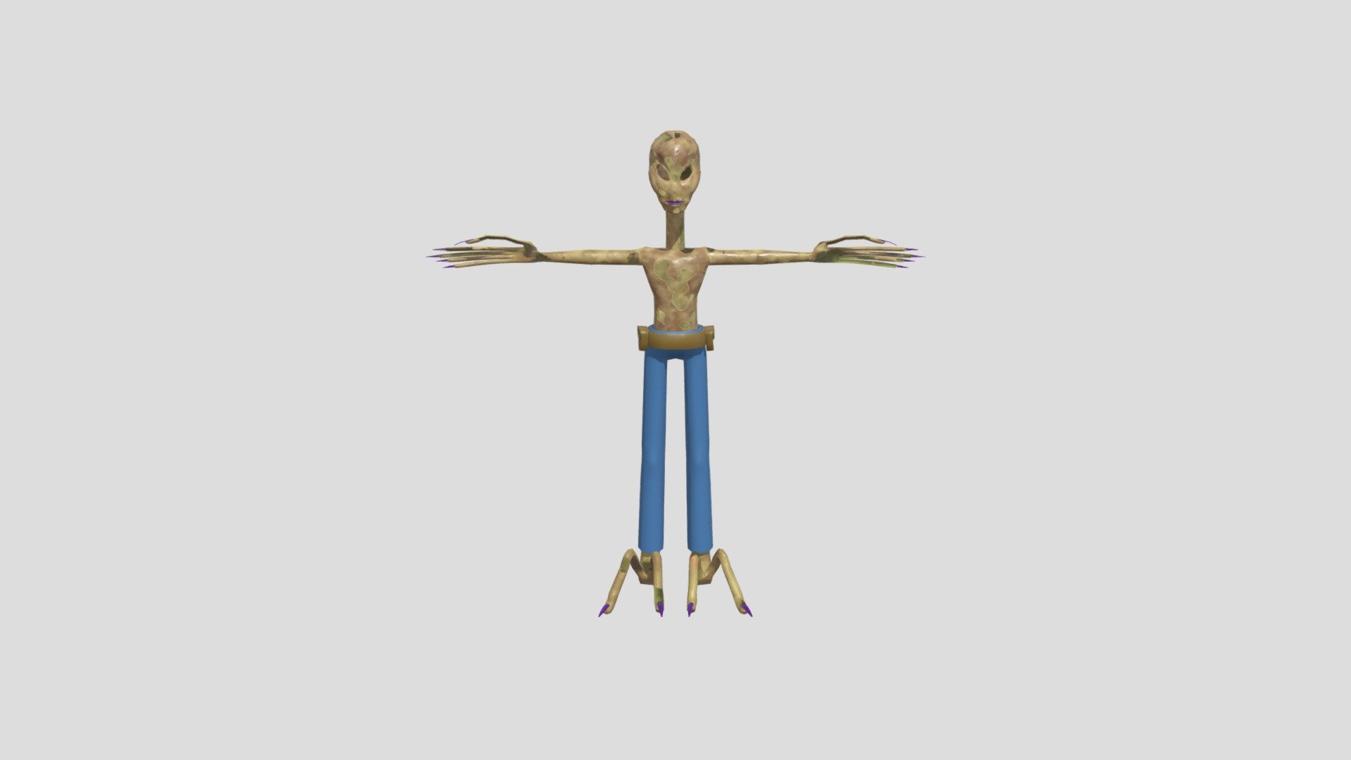 Mono Smooth - 3D model by gnegne03 [617d8c3] - Sketchfab