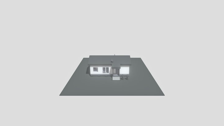 home4 3D Model