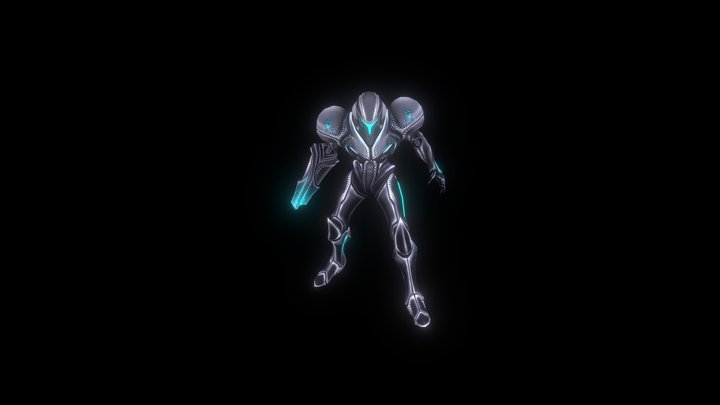 Samus 3D models - Sketchfab