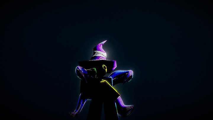 Brush_ Azure_ Forsaken
