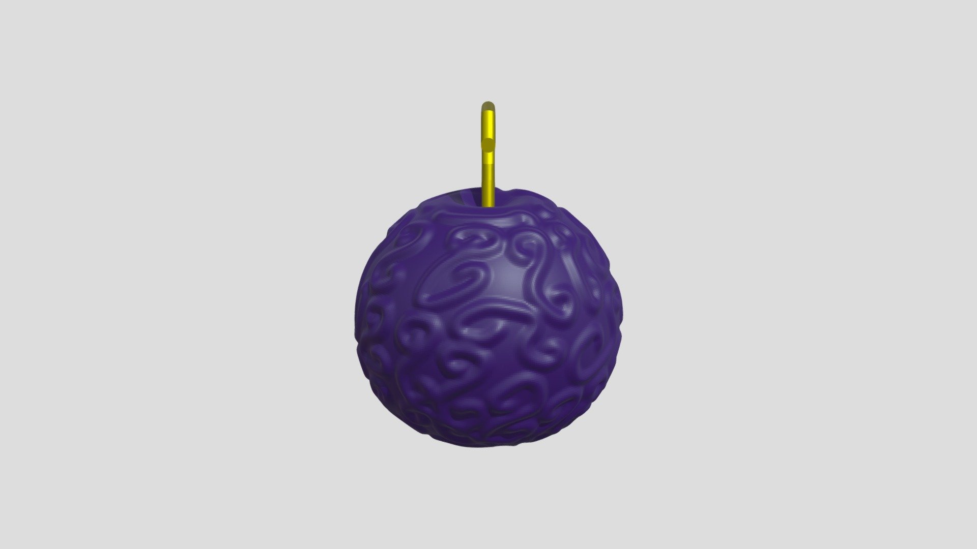 Devilfruit 3D models - Sketchfab