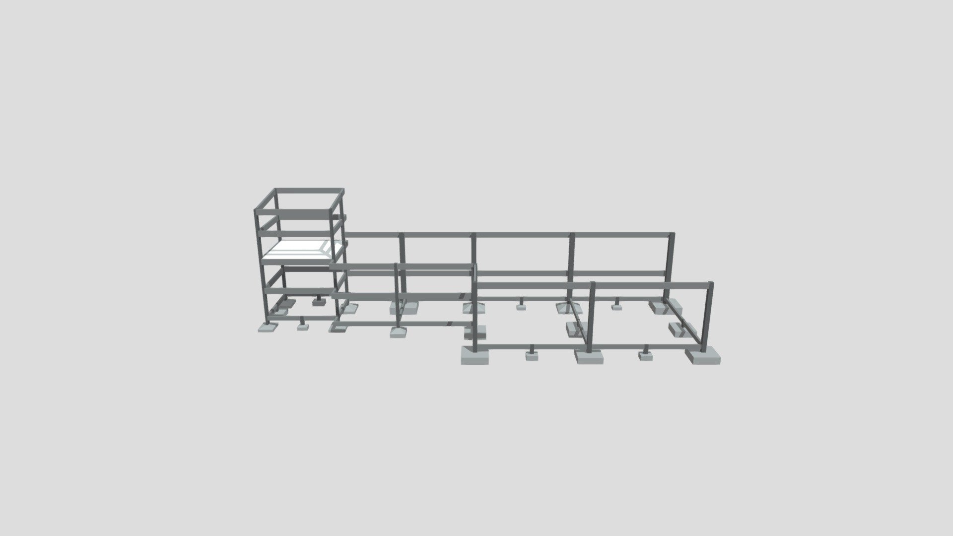 3D Caldeira - 3D model by cassia [61829ee] - Sketchfab