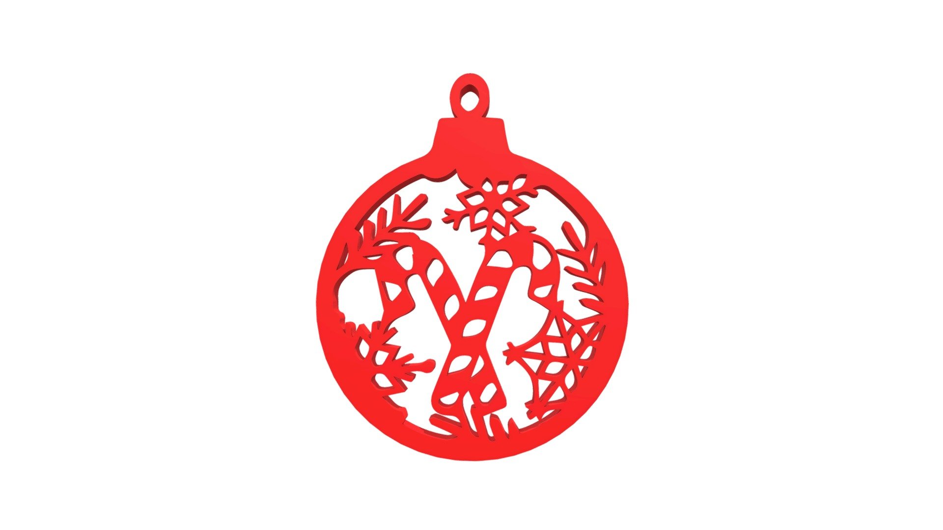 Candy Cane Ornaments