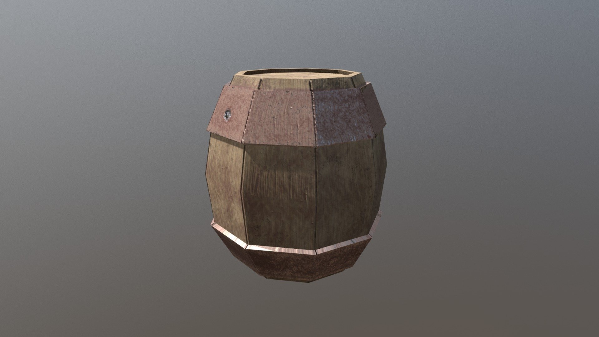 Barrel Prop