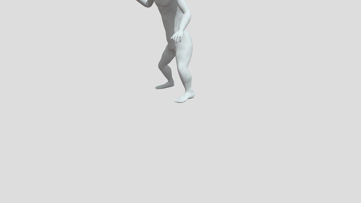 Rauru Magic 3D Model