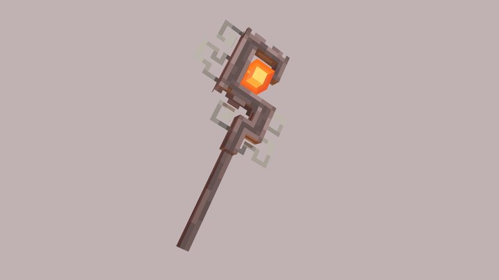Ashwood 3D Model