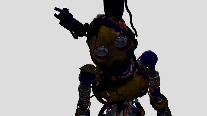peepaw-willy 3D Model