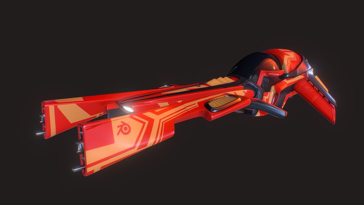 Wipeout 3D models - Sketchfab