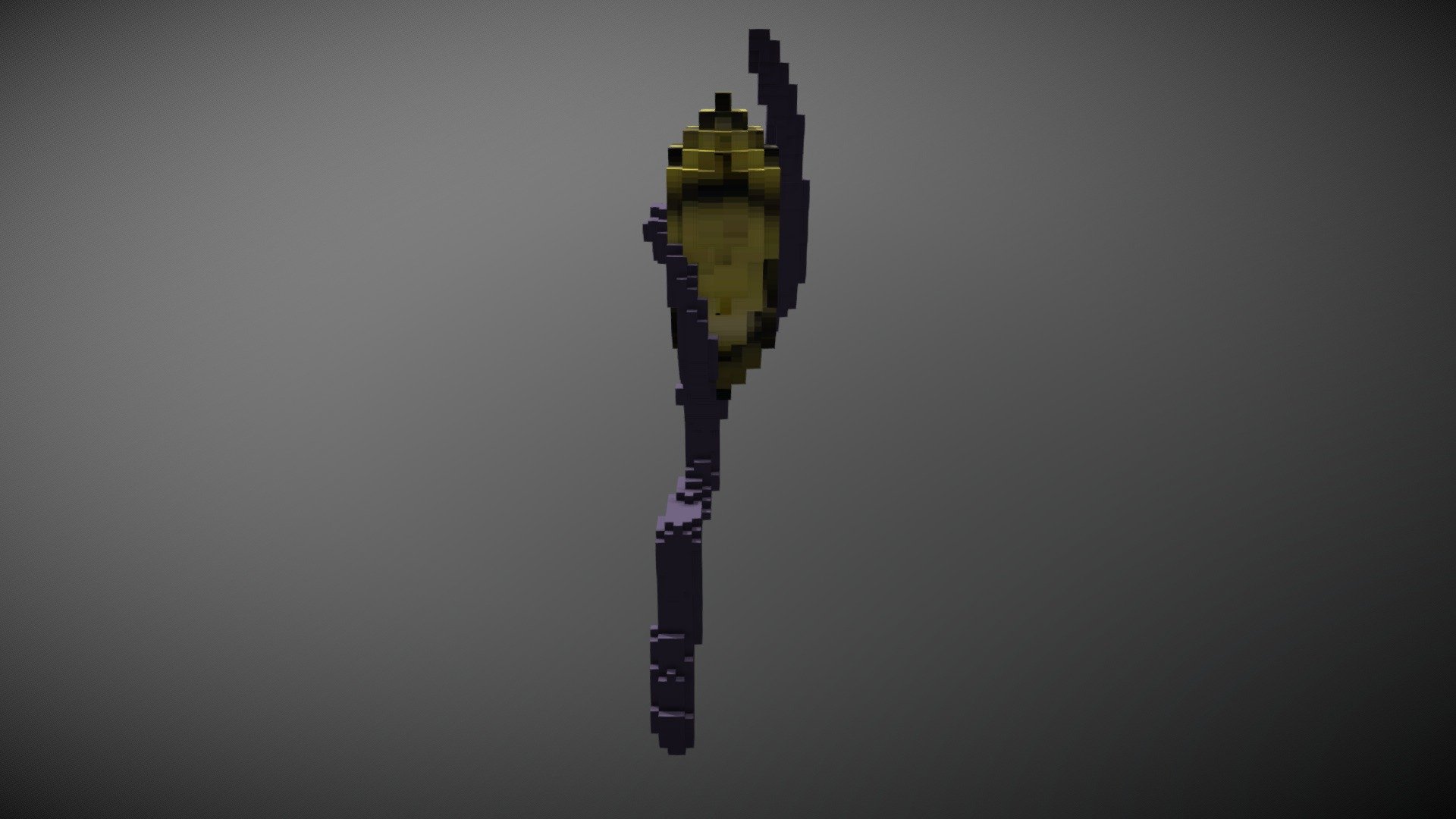 Star Staff | Fizzy Chicken - 3D model by Dumbledore's Army (@DAMCServer ...