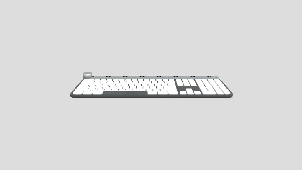 Logitech Craft Keyboard