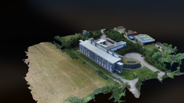 Scottish Natural Heritage Simplified 3d Mesh 3D Model