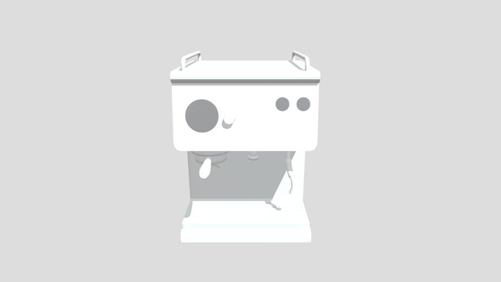 Simple Coffe Machine