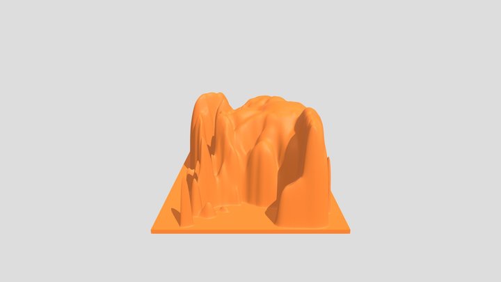 Aviv Omer Baby 3D Model