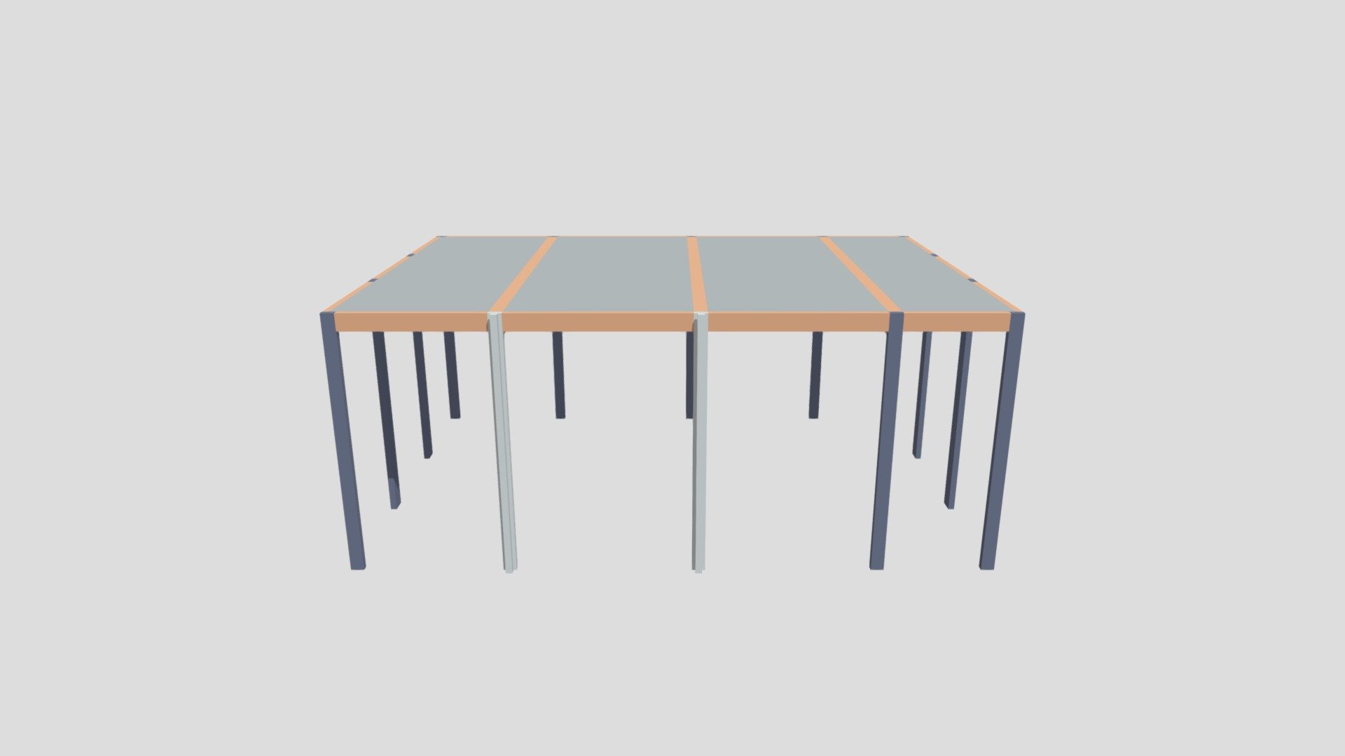 Sindicato Vigas Prot — Sketchfab embed 3D viewer