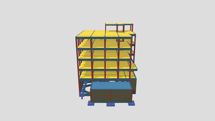 3D 3D Model