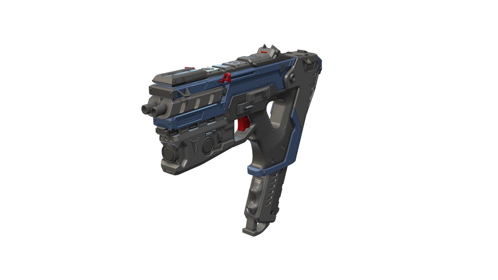 Alternator APEX Printable 3d model Buy Royalty Free 3D model by