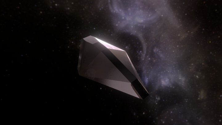 Pirahna class fighter 3D Model