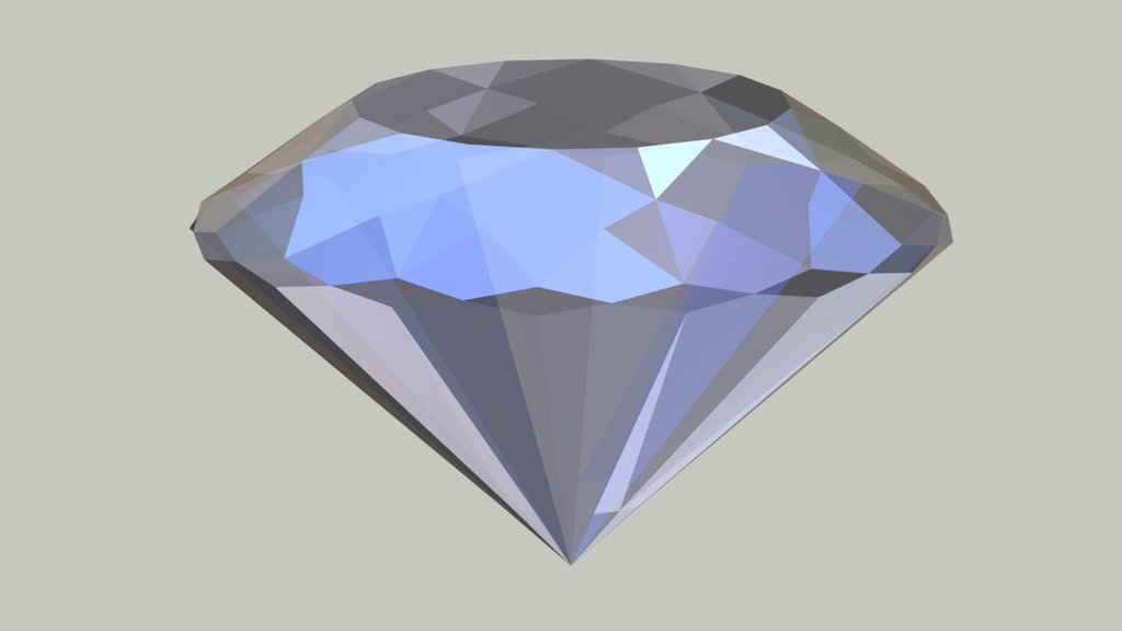 Blue Diamond - Free Giveaway