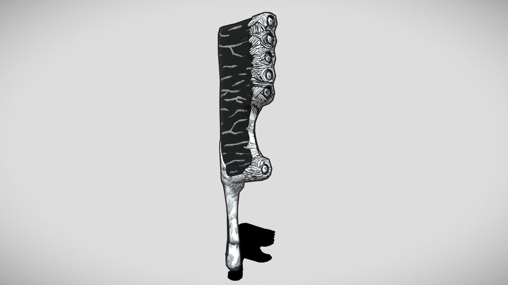 Festering Life Sword