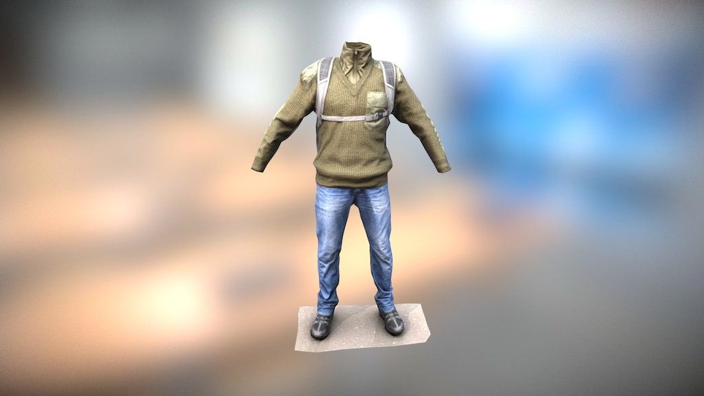 Test scan - 3D model by Farover [618ec85] - Sketchfab
