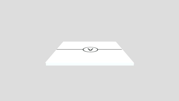Ampèremètre 3D Model