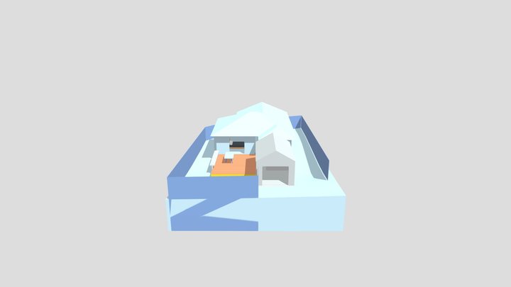 MVP Final Layout 3D Model