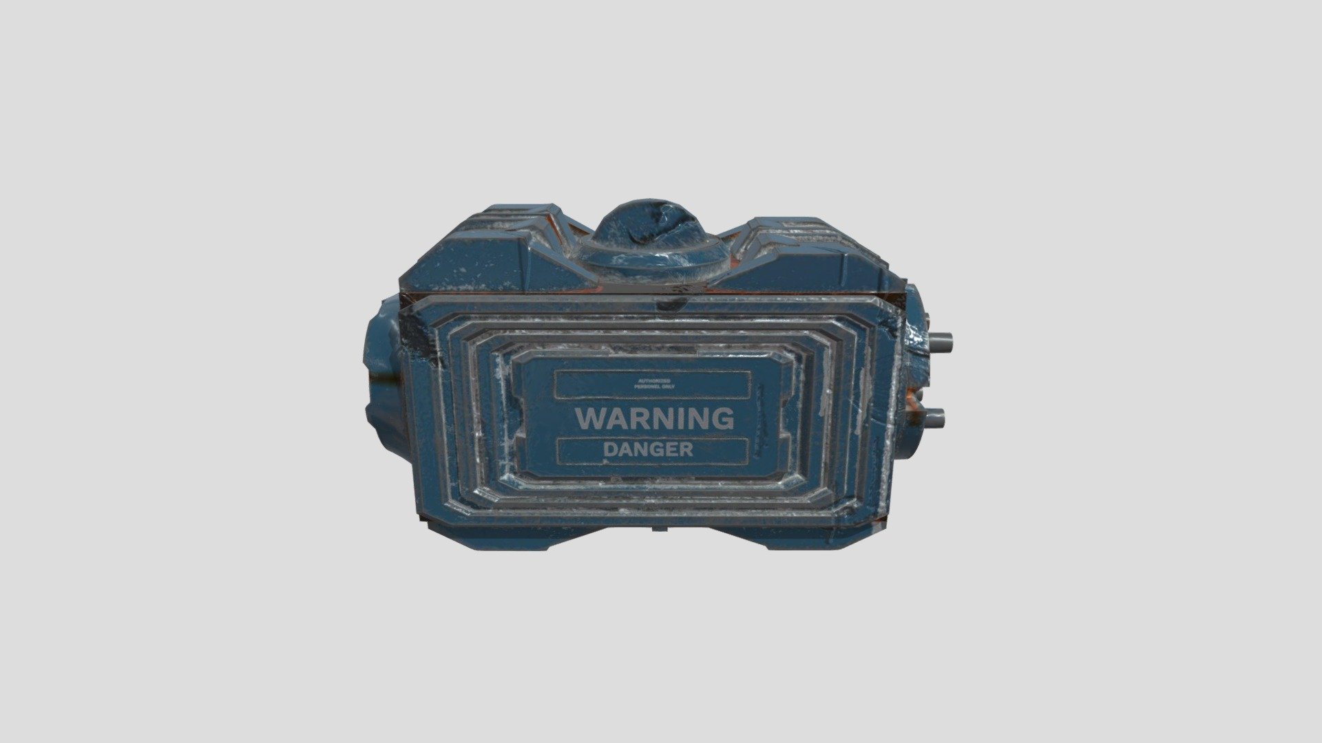 Si-fi machinebox