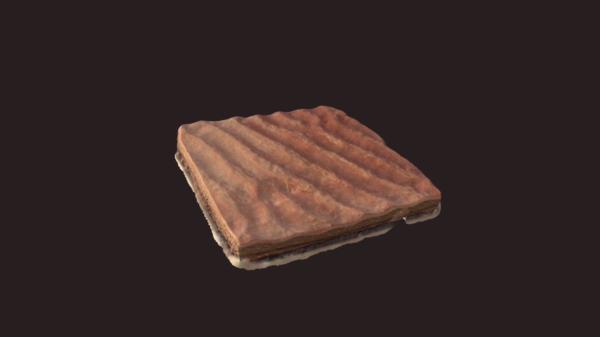 Ripples - 3D model by alexchristofalos [618fa66] - Sketchfab