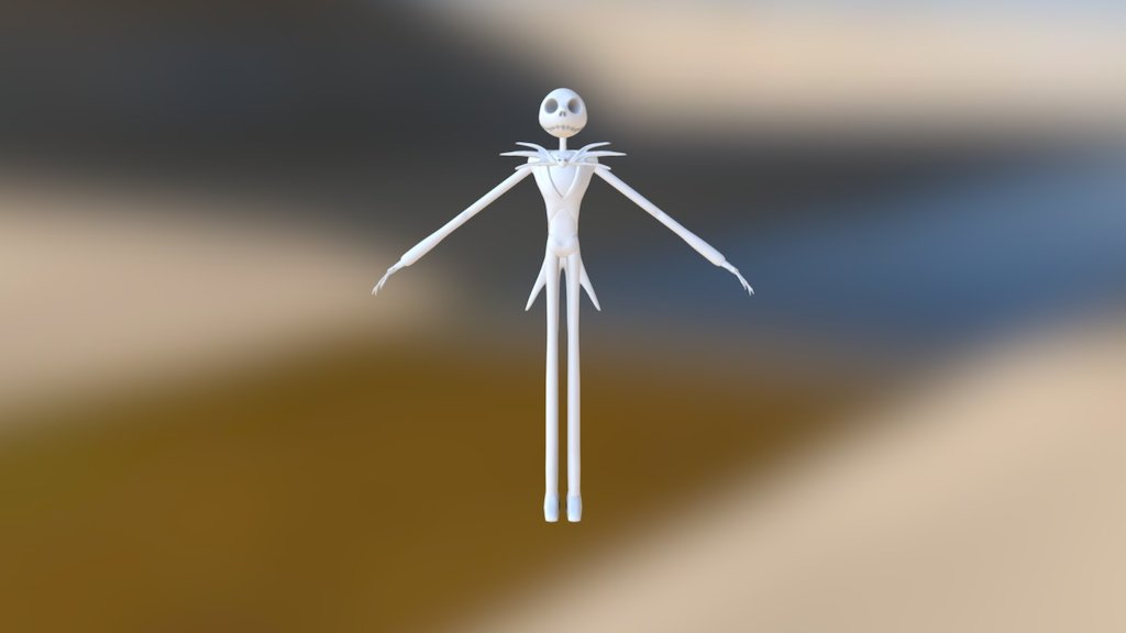 Jack Skellington