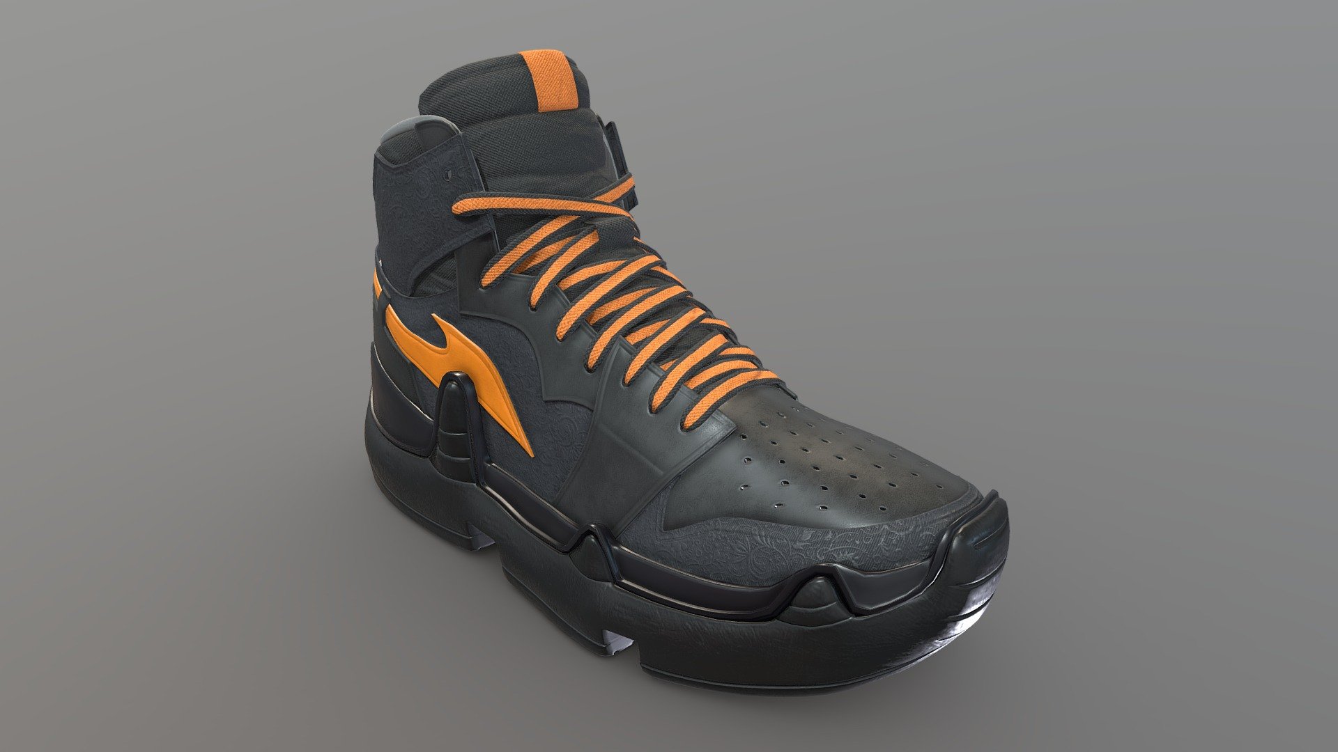 Belz's RTFKT Challenge — Sketchfab embed 3D viewer