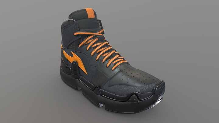 Belz's RTFKT Challenge 3D Model