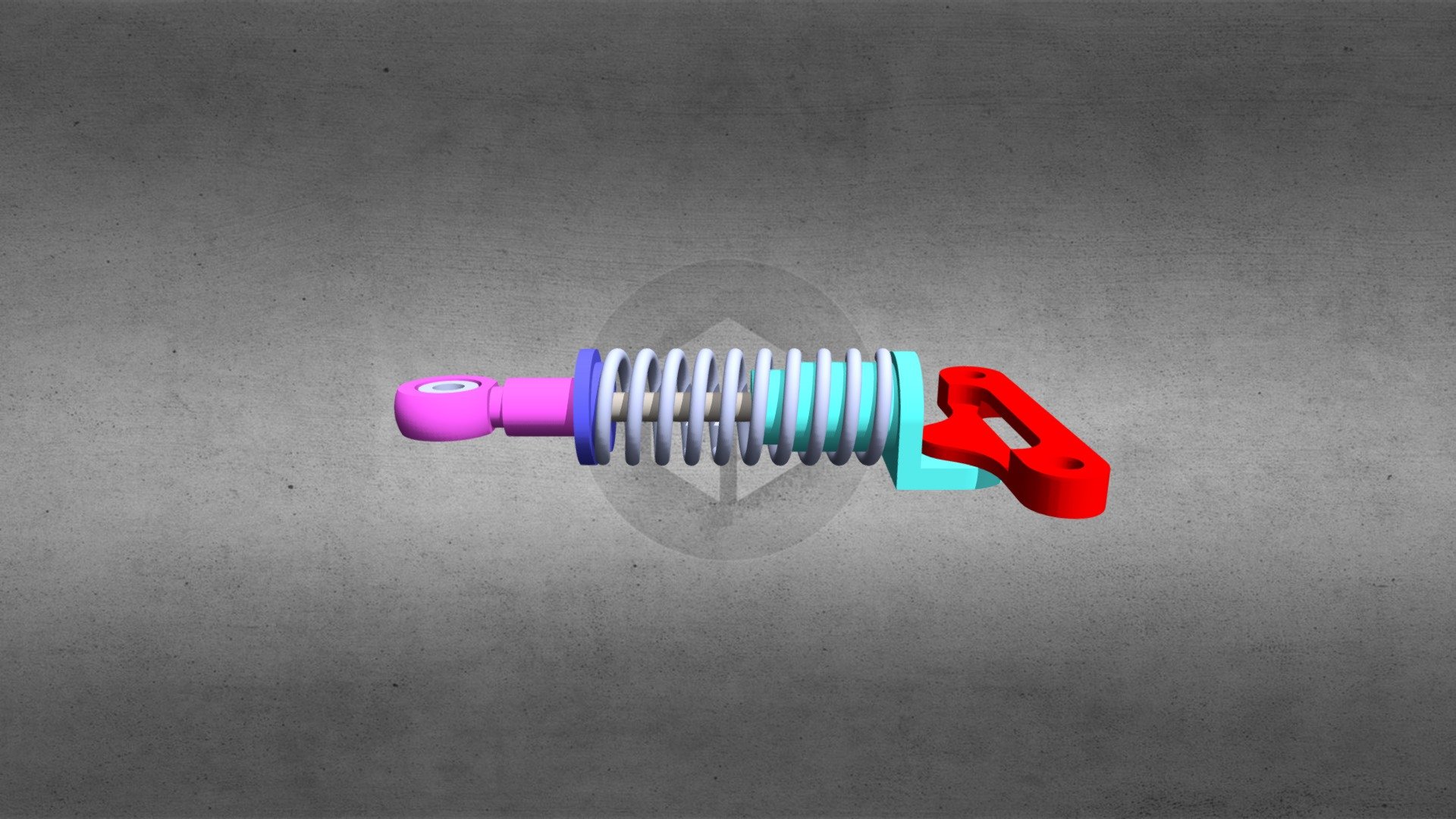 Suspension Mini Z