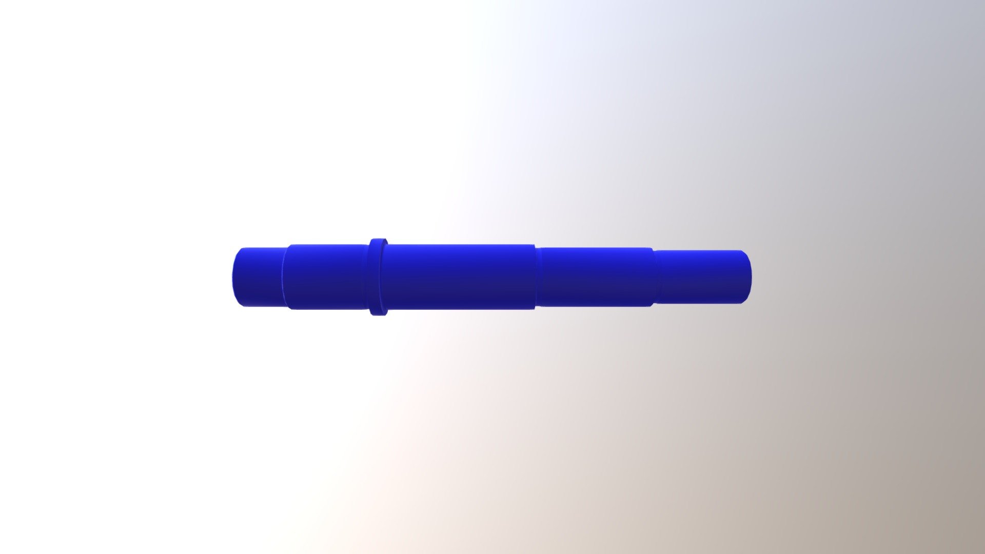 Modelo Mecanico 3d