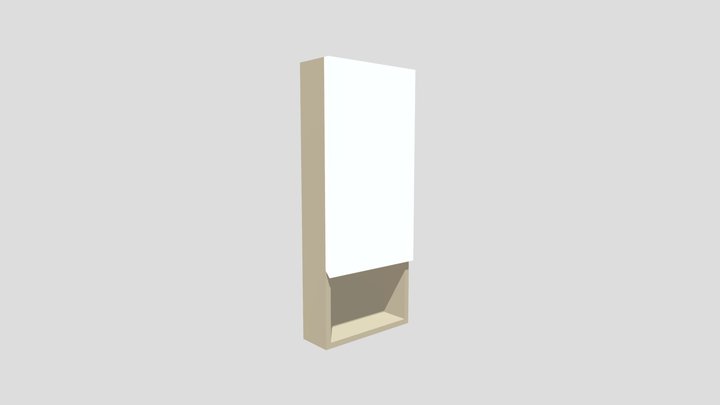 LAS3584E 3D Model