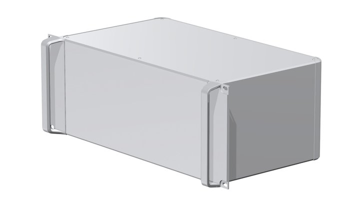 19-inch-rack 3D models - Sketchfab