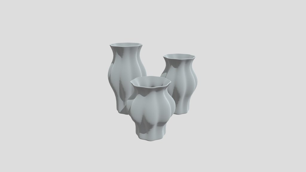 Mapother Vases