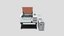 Loading 3D Model