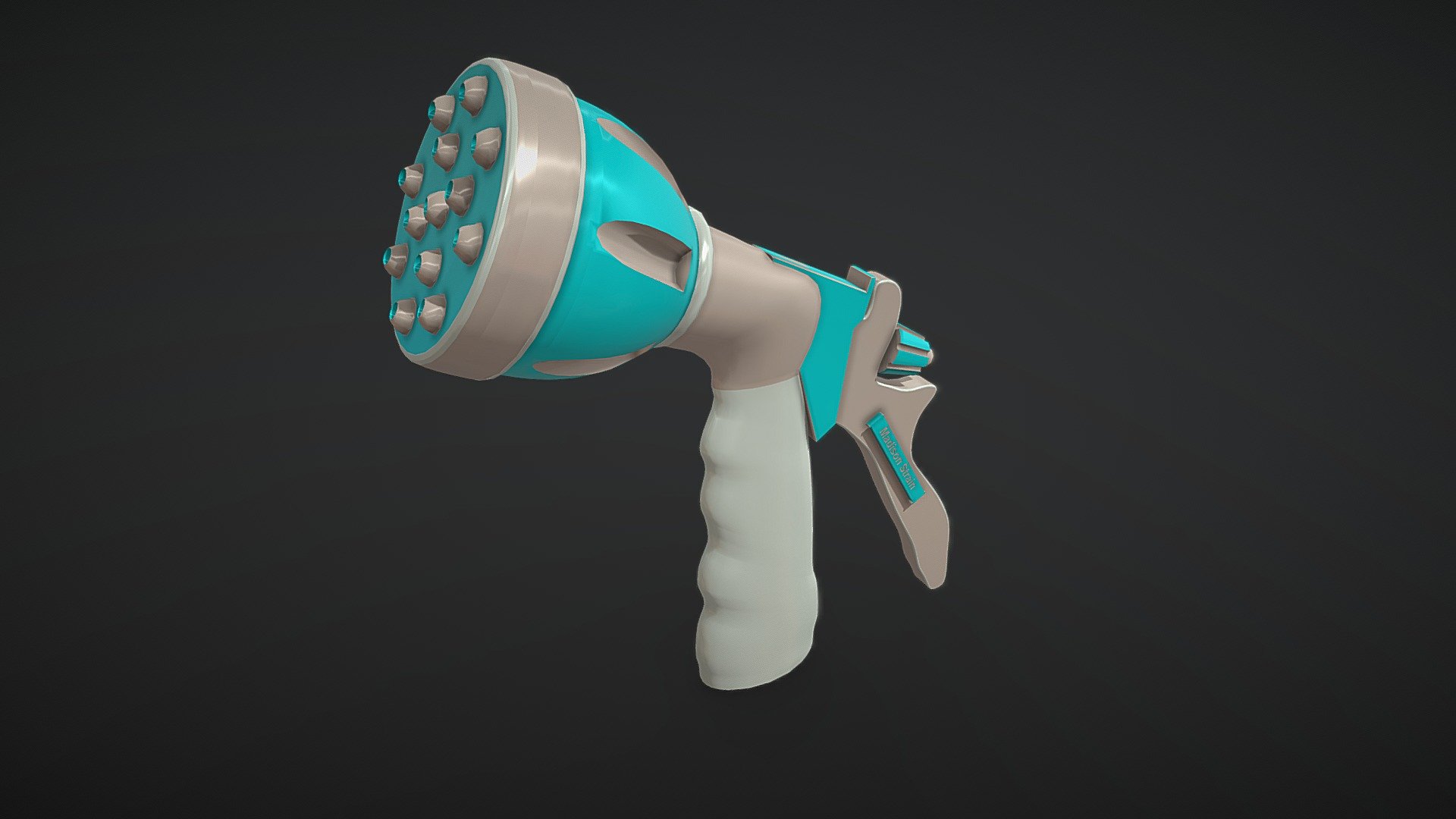 Nozzle Test