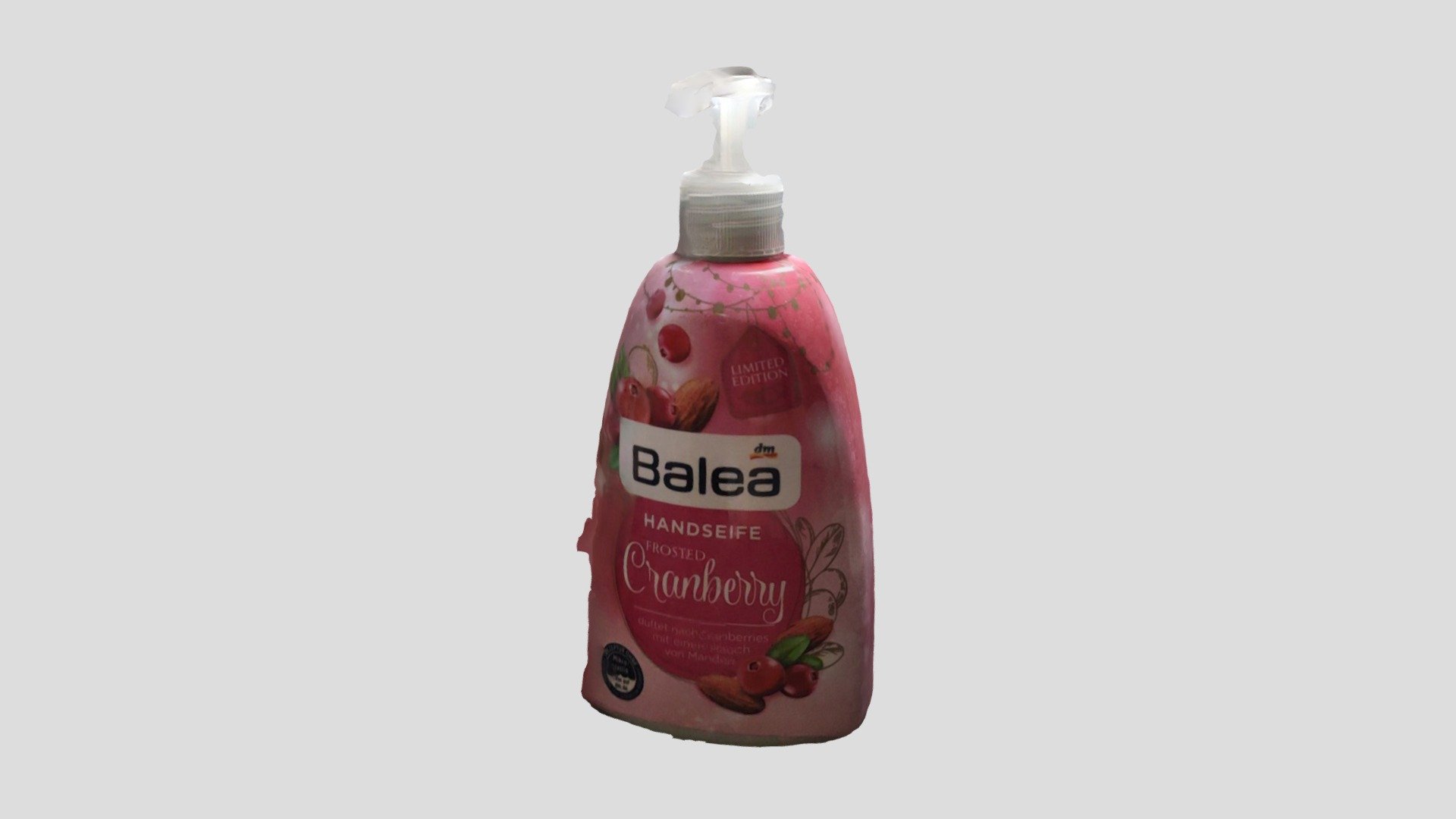 test bottle