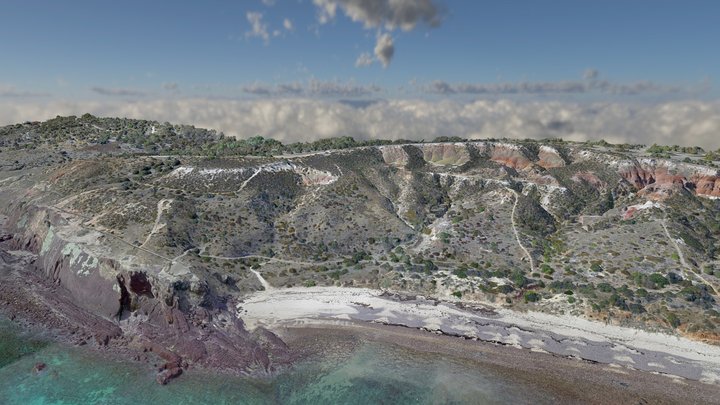 Beyond the Ice - Hallett Cove Virtual Tour 3D Model