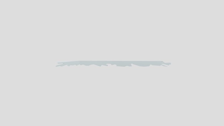 Ivy Creeper Patch 4m 01 – Free 3D Model STL