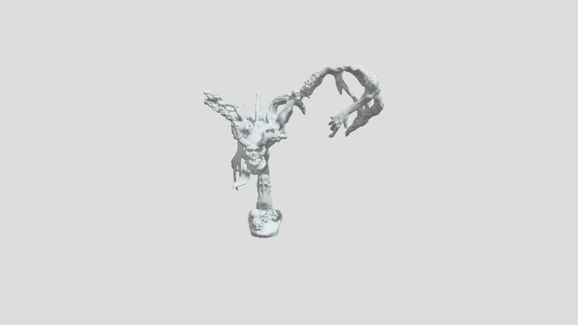Skullman test