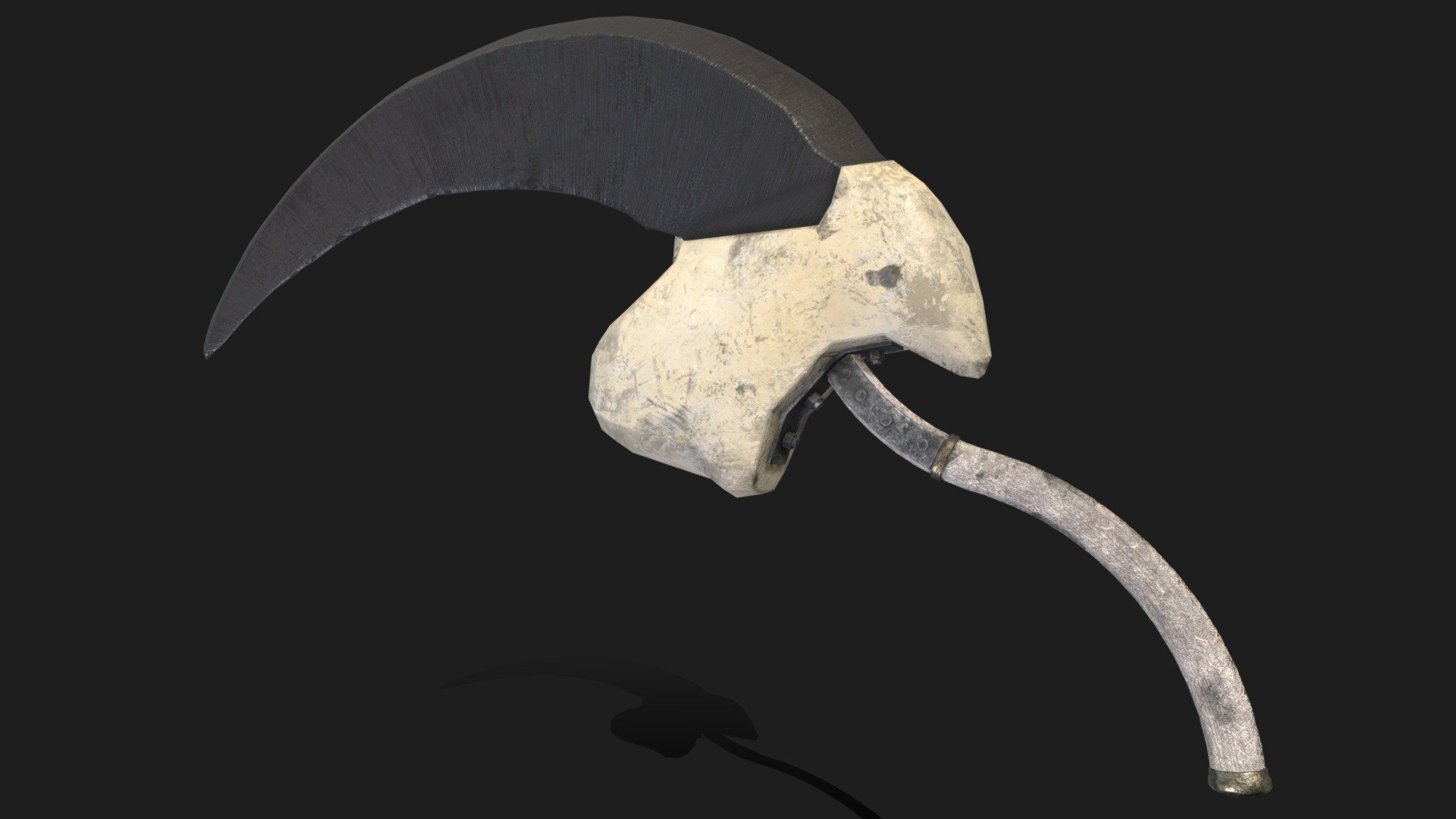 Roc's Talon - 3D model by rowanhopkins98 [619872d] - Sketchfab