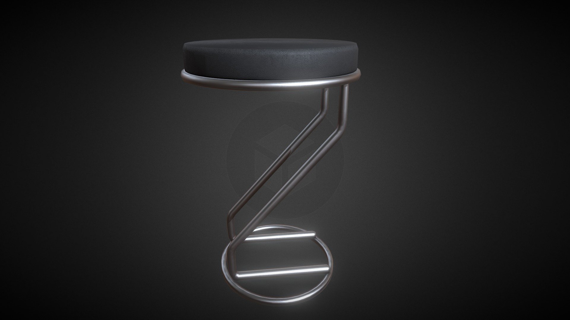 Bar chair