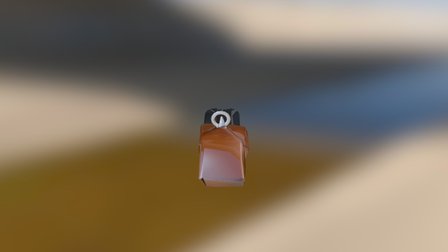 Doom II Super Shotgun - Polished &Reskinned 3D Model